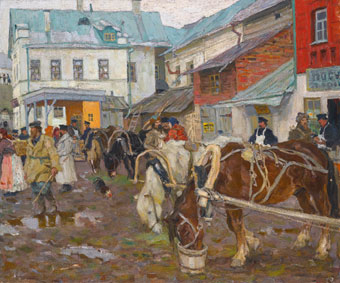 Provincial market