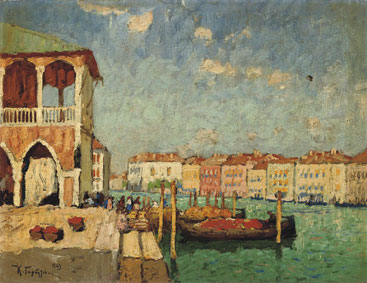 View of Venice