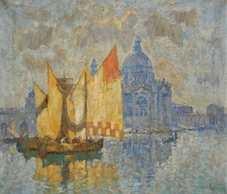 Santa Maria Della Salute