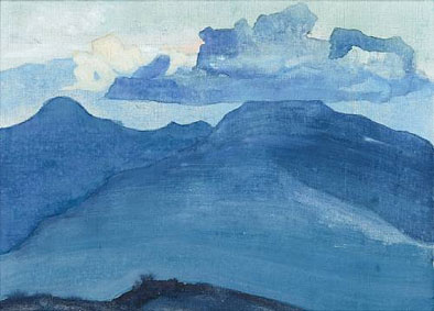 Cloud, from the `Himalayan` series