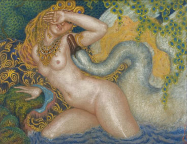 Leda et le Cygne