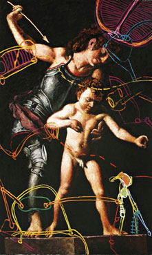 Roitburd versus Caravaggio Opus #10