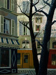 Rue à Paris