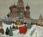 St. Basil`s Cathedral