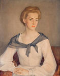 Portrait of Princess Irina Obolensky