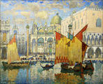 `Venedig`, The Doge`s Palace