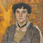 Portrait of a lady