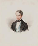 Portrait of Alexander Mordvinov