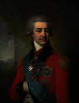 Portrait of Prince Petr Vasilievich Lopukhin
