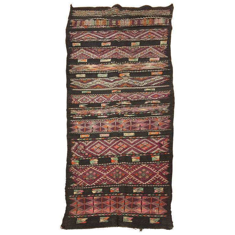 Старовинний килим Бербер