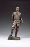 Bronze figure of Ermak