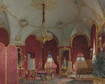 St. Petersburg interior