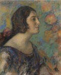 Portrait of Judith Spat