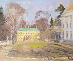 Gorki Leninskie Estate, guest house