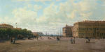 View of Palace Square, St. Petersburg