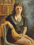 Portrait of Teresita