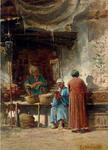 A street scene, Cairo