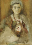 Жіночий портрет